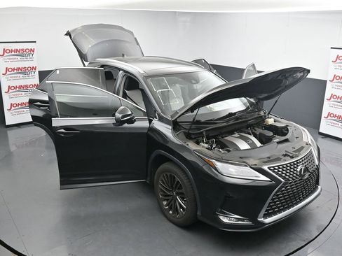 Used 2022 Lexus RX 350 FWD w/ Special Edition image 41