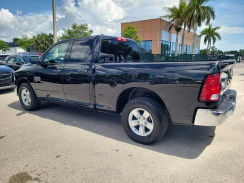 Used 2024 RAM 1500 Classic SLT RWD image 5