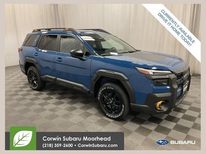 New 2026 Subaru Outback Wilderness