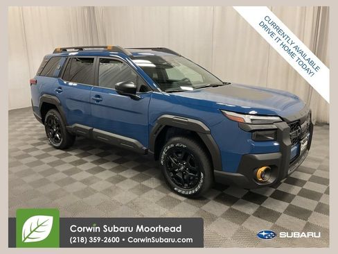 New 2026 Subaru Outback Wilderness AWD/4WD image 1