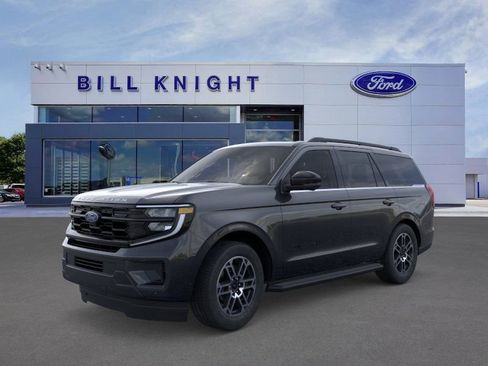 New 2025 Ford Expedition Active image 1