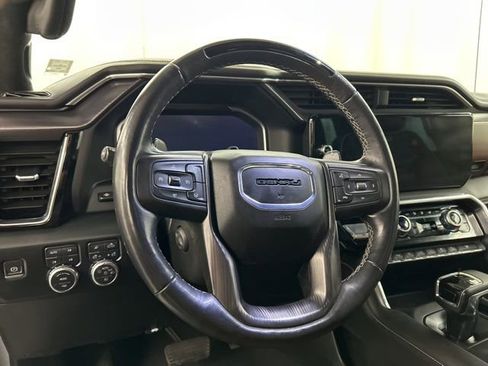 Used 2024 GMC Sierra 1500 Denali Ultimate AWD/4WD image 9