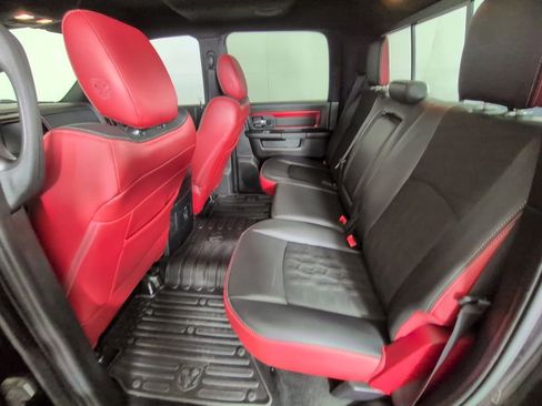 Used 2016 RAM 1500 Rebel w/ Luxury Group AWD/4WD image 28