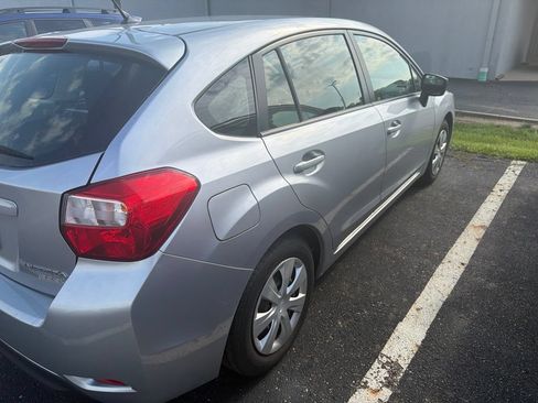 Used 2015 Subaru Impreza 2.0i AWD/4WD image 8