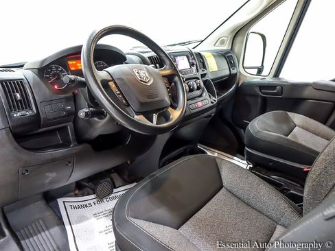 Used 2021 RAM ProMaster 3500 FWD image 8