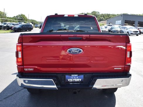 Used 2021 Ford F150 XLT w/ Equipment Group 302A High AWD/4WD image 28