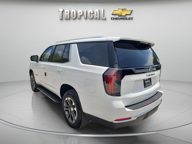 New 2026 Chevrolet Tahoe LS w/ LPO, Dark Essentials Package RWD image 3