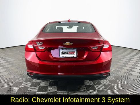 Used 2024 Chevrolet Malibu LT image 9