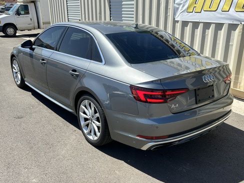 Used 2019 Audi A4 2.0T Premium Plus w/ Premium Plus Package AWD/4WD image 2