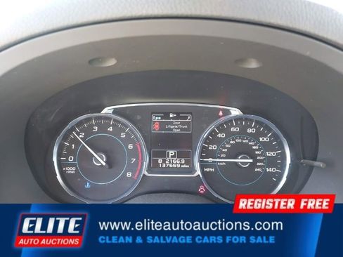 Used 2017 Subaru Forester 2.5i Limited w/ Popular Package #2 image 14