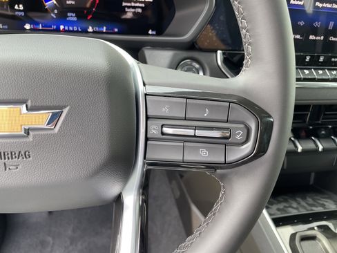 New 2026 Chevrolet Colorado W/T w/ WT Custom Package image 17