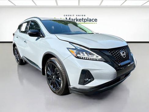 Used 2024 Nissan Murano SV w/ SV Midnight Edition Package AWD/4WD image 1