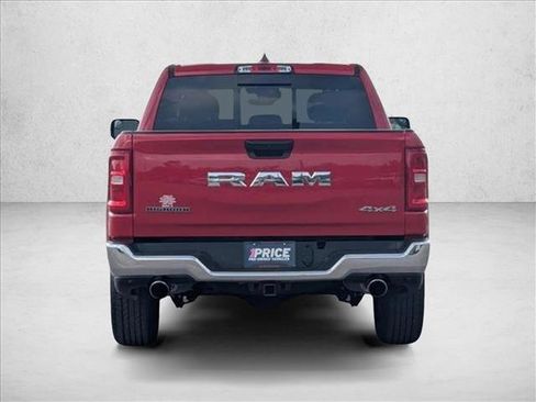 Used 2025 RAM 1500 Big Horn image 4