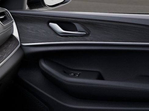 New 2025 Jeep Grand Cherokee L Limited w/ Black Appearance Package image 25