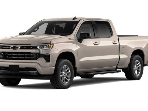 New 2026 Chevrolet Silverado 1500 RST w/ Z71 Off-Road Package AWD/4WD image 48