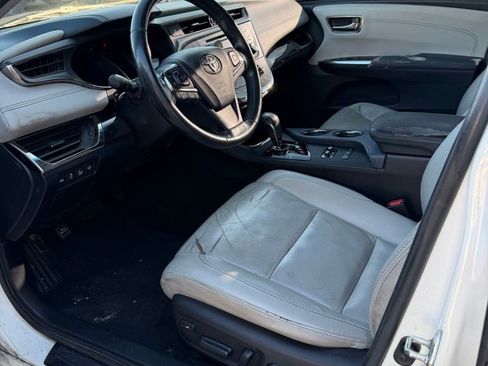 Used 2015 Toyota Avalon Limited image 11