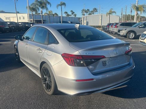 Certified 2022 Honda Civic Sport image 5