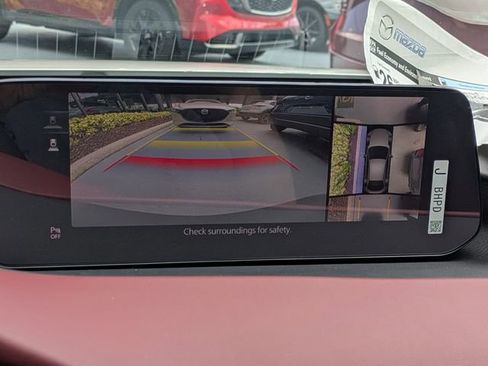 New 2026 MAZDA MAZDA3 Hatchback w/Premium Plus Pkg image 26