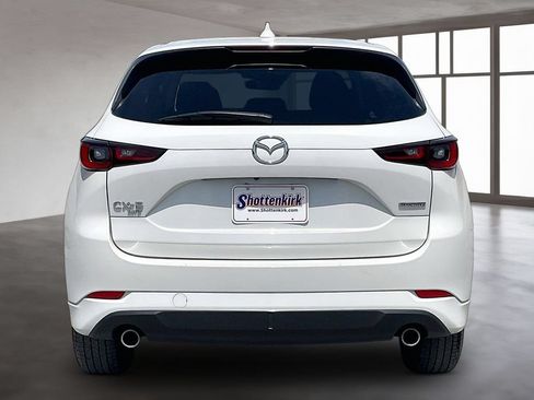 Used 2025 MAZDA CX-5 AWD 2.5 S w/ Select Package image 5