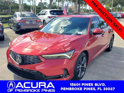 Certified 2025 Acura Integra A-Spec