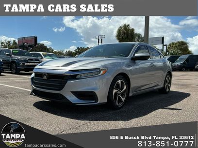 Used 2021 Honda Insight EX