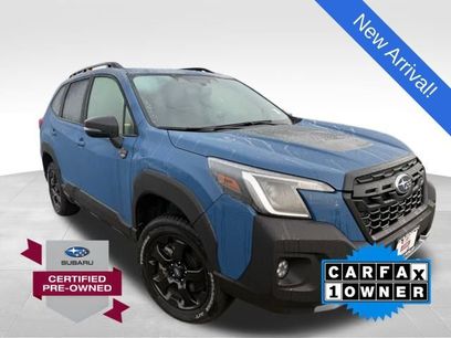 Used 2024 Subaru Forester Wilderness w/ Convenience Package