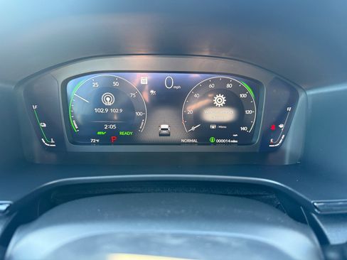 Used 2026 Honda CR-V Sport-L image 11