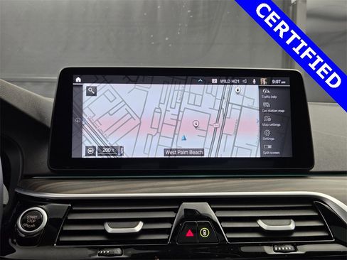 Certified 2023 BMW 530e w/ Premium Package image 32