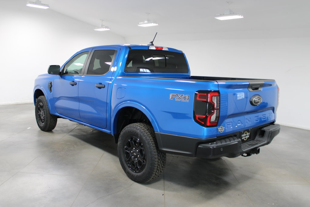 New 2026 Ford Ranger XLT AWD/4WD image 6