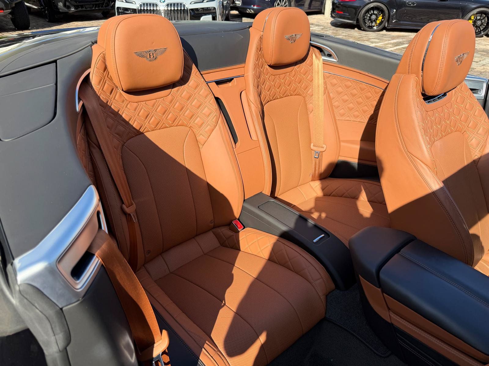 Used 2021 Bentley Continental GT AWD/4WD image 43