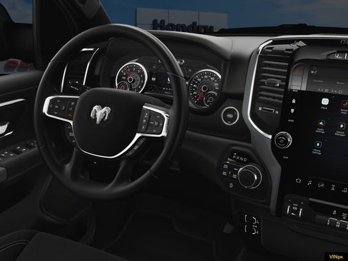 New 2025 RAM 1500 Big Horn image 23