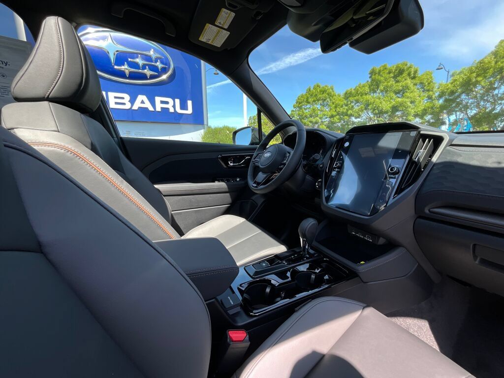 New 2026 Subaru Forester Sport w/ Onyx Edition AWD/4WD image 20