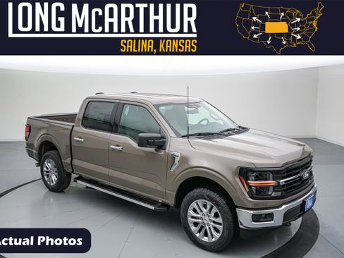 New 2026 Ford F150 XLT w/ XLT Chrome Appearance Package image 1