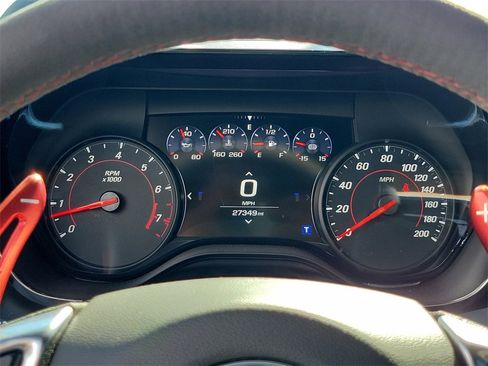 Used 2021 Chevrolet Camaro ZL1 image 30