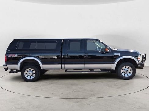 Used 2010 Ford F350 4x4 Crew Cab Super Duty image 6