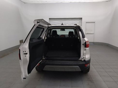 Used 2018 Ford EcoSport Titanium FWD image 29