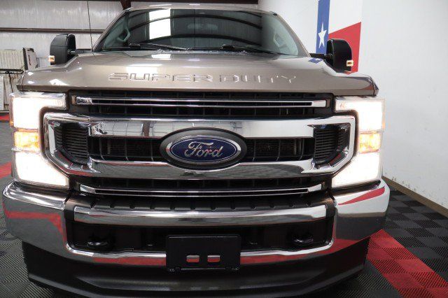 Used 2021 Ford F250 XLT AWD/4WD image 22