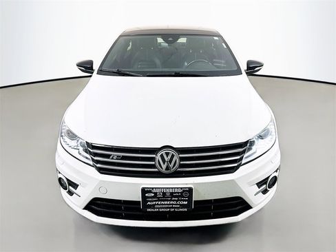Used 2017 Volkswagen CC R-Line Executive image 2