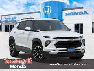 Used 2025 Chevrolet TrailBlazer LT AWD/4WD video 1