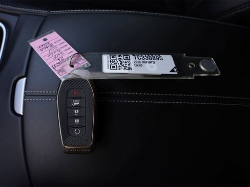 Certified 2026 INFINITI QX60 Luxe w/ Cargo Package image 28