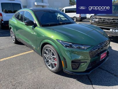 New 2025 Ford Mustang Mach-E GT w/ Interior Protection Package