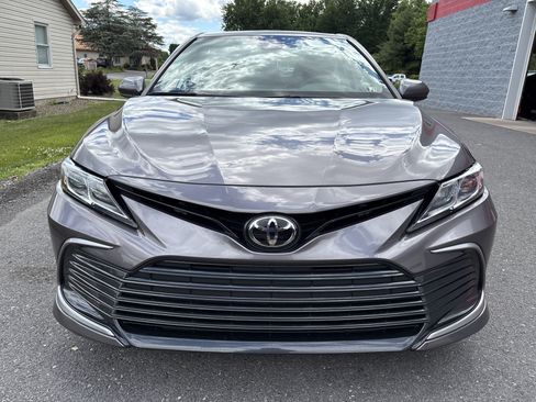 Certified 2024 Toyota Camry LE FWD image 9
