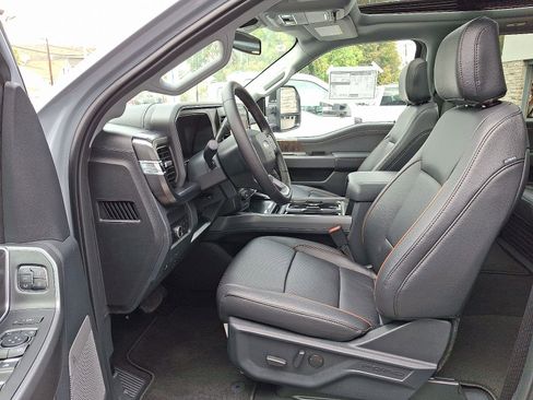 New 2026 Ford F350 Lariat w/ Snow Plow Prep Package image 9