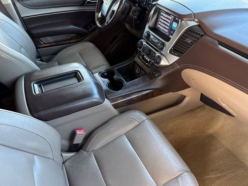 Used 2017 Chevrolet Tahoe LT w/ Max Trailering Package image 21