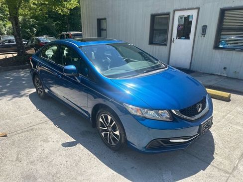 Used 2013 Honda Civic EX image 7
