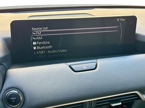 Used 2025 MAZDA CX-90 Plug-In Hybrid w/ Preferred image 16