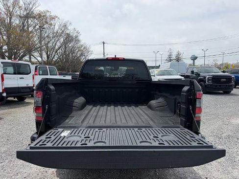 Used 2024 Nissan Frontier S w/ S Utility Package RWD image 4