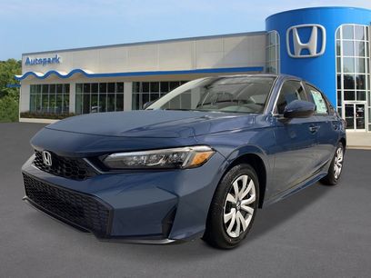 New 2026 Honda Civic LX