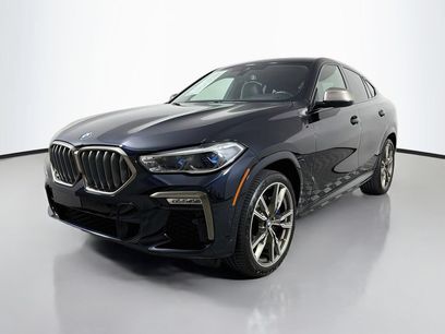 Used 2020 BMW X6 M50i w/ Premium Package