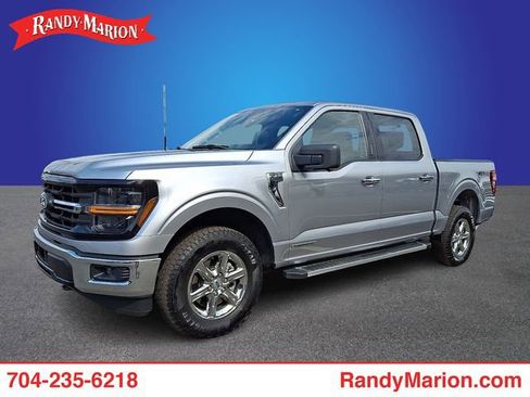 Used 2024 Ford F150 XLT w/ Mobile Office Package image 1